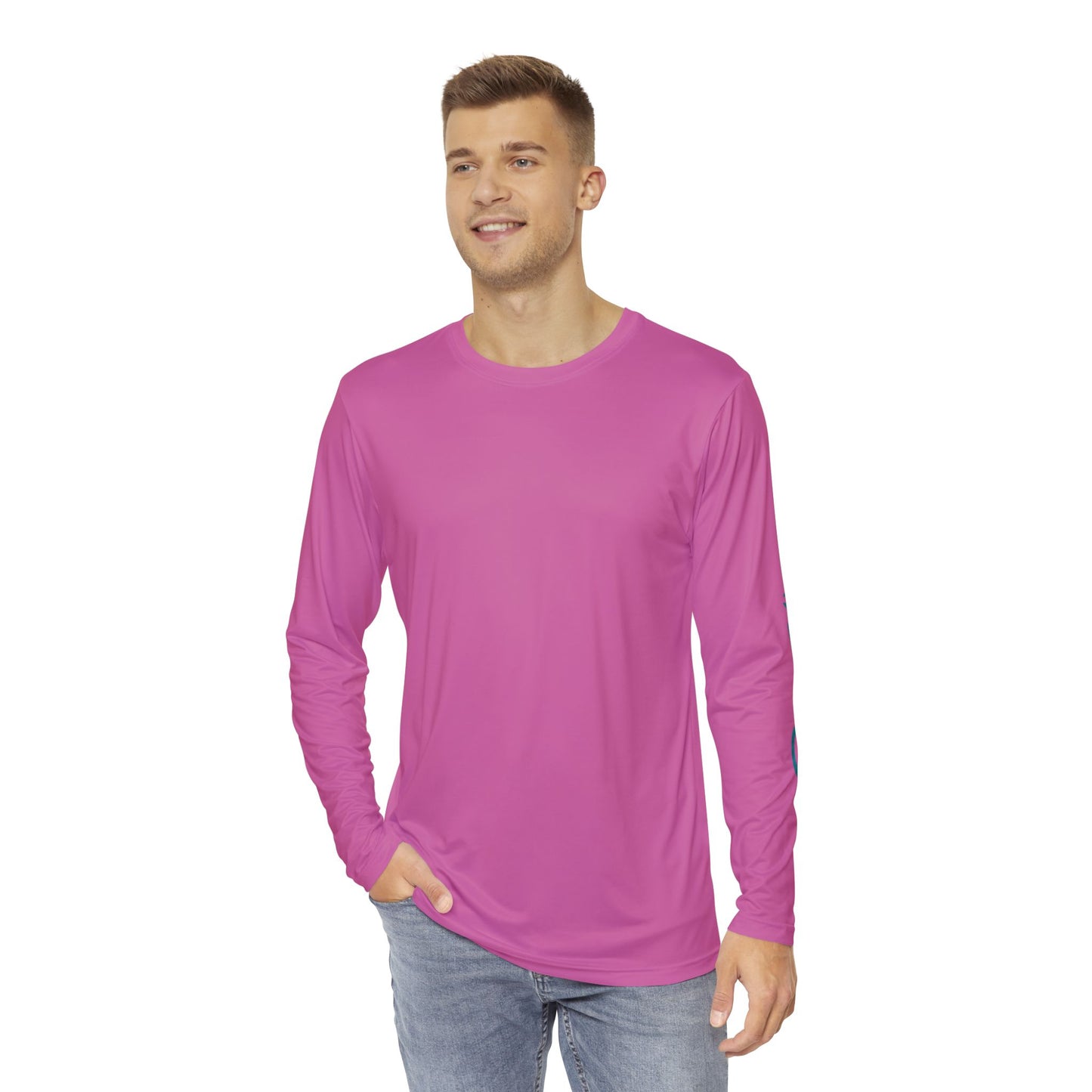 Seaweed Tackle Co. Men's Long Sleeve Shirt, Beachwear, Outdoor Adventure, Summer Vibes, Fishing Shirt, Casual Style