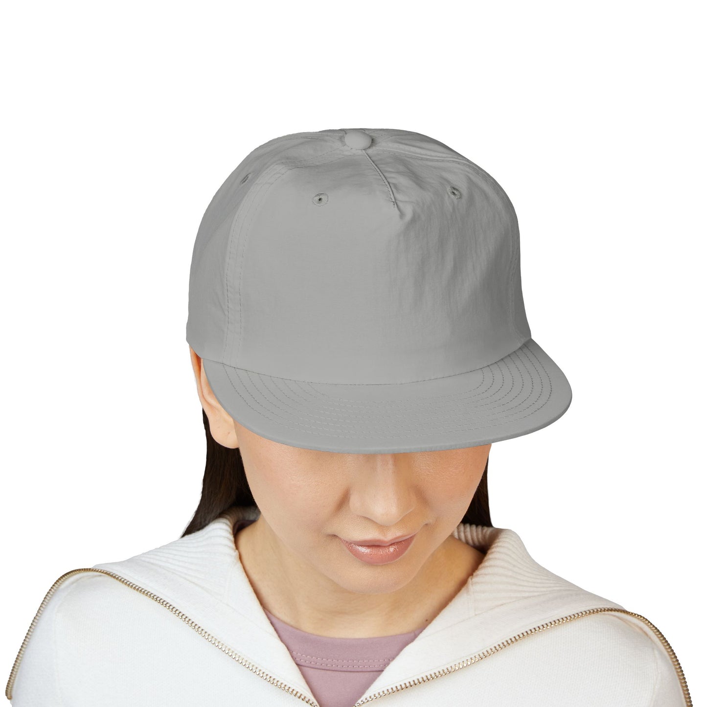Tarpon Time Surf Cap - Beach Ready, Summer Essentials, Surfing Gear, Outdoor Adventures, Gift for Surfers, Casual Wear