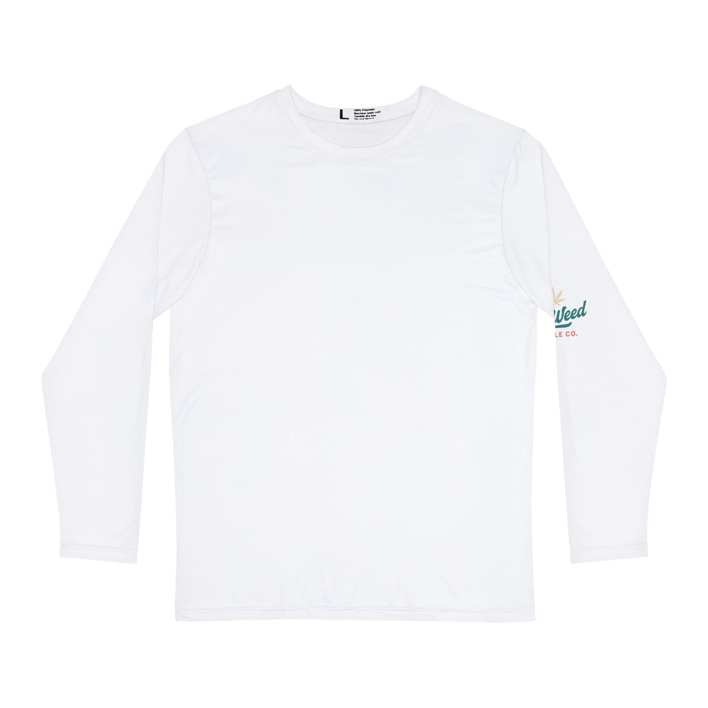 Marlin Mornings - Long Sleeve Fishing Shirt - SeaWeed Tackle Co, Outdoor Apparel, Gift for Fishermen, Summer Style, Beach Wear