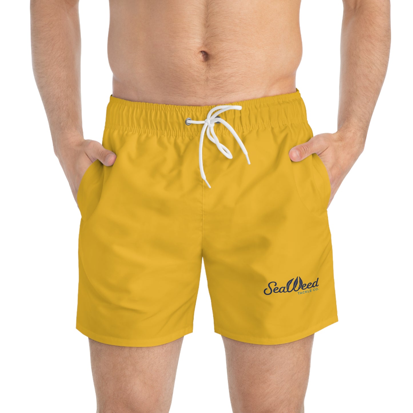 SeaWeed Summer Shorts, Stylish Beach Shorts for Summer, Men's Swimwear, Pool Party Essentials, Vacation Gear, Outdoor Fun