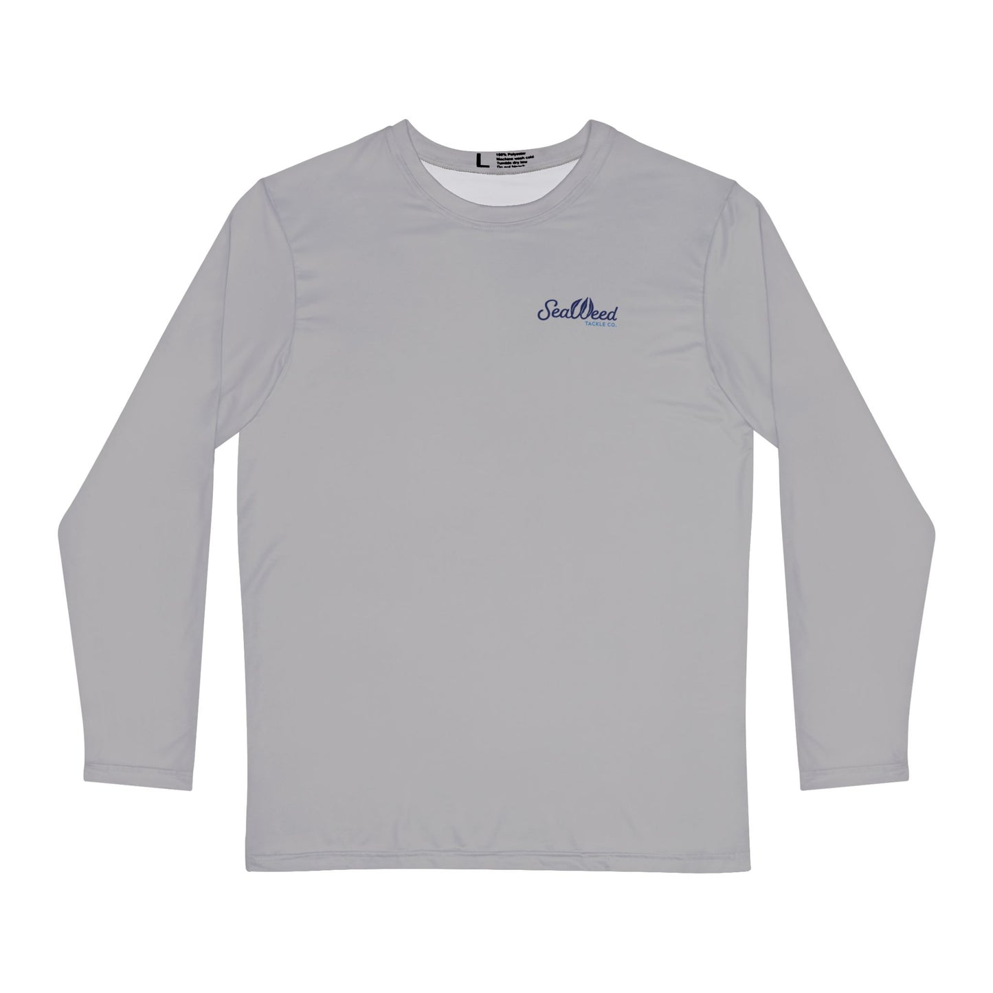 Men's Long Sleeve Fishing Shirt - 'High Times and High Tides', Outdoor Apparel, Gift for Fishermen, Summer Style, Beach Wear