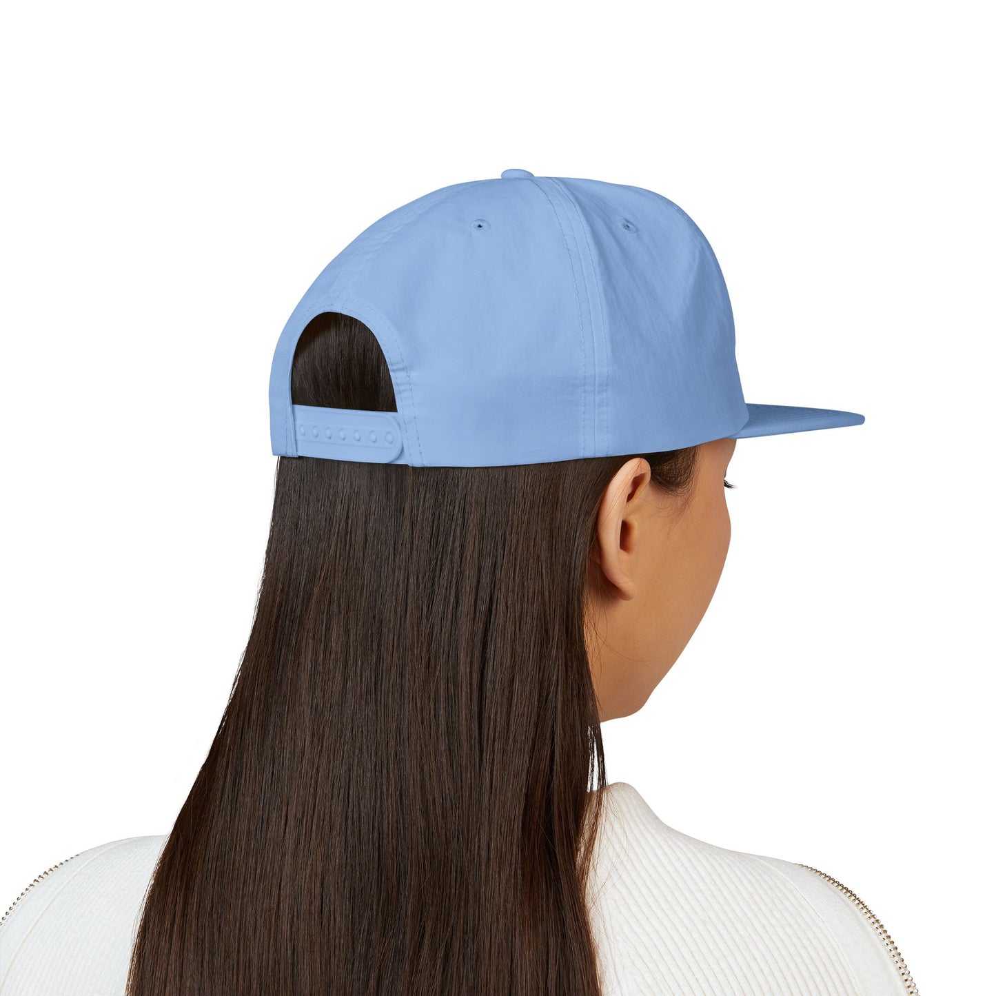 Tarpon Time Surf Cap - Beach Ready, Summer Essentials, Surfing Gear, Outdoor Adventures, Gift for Surfers, Casual Wear