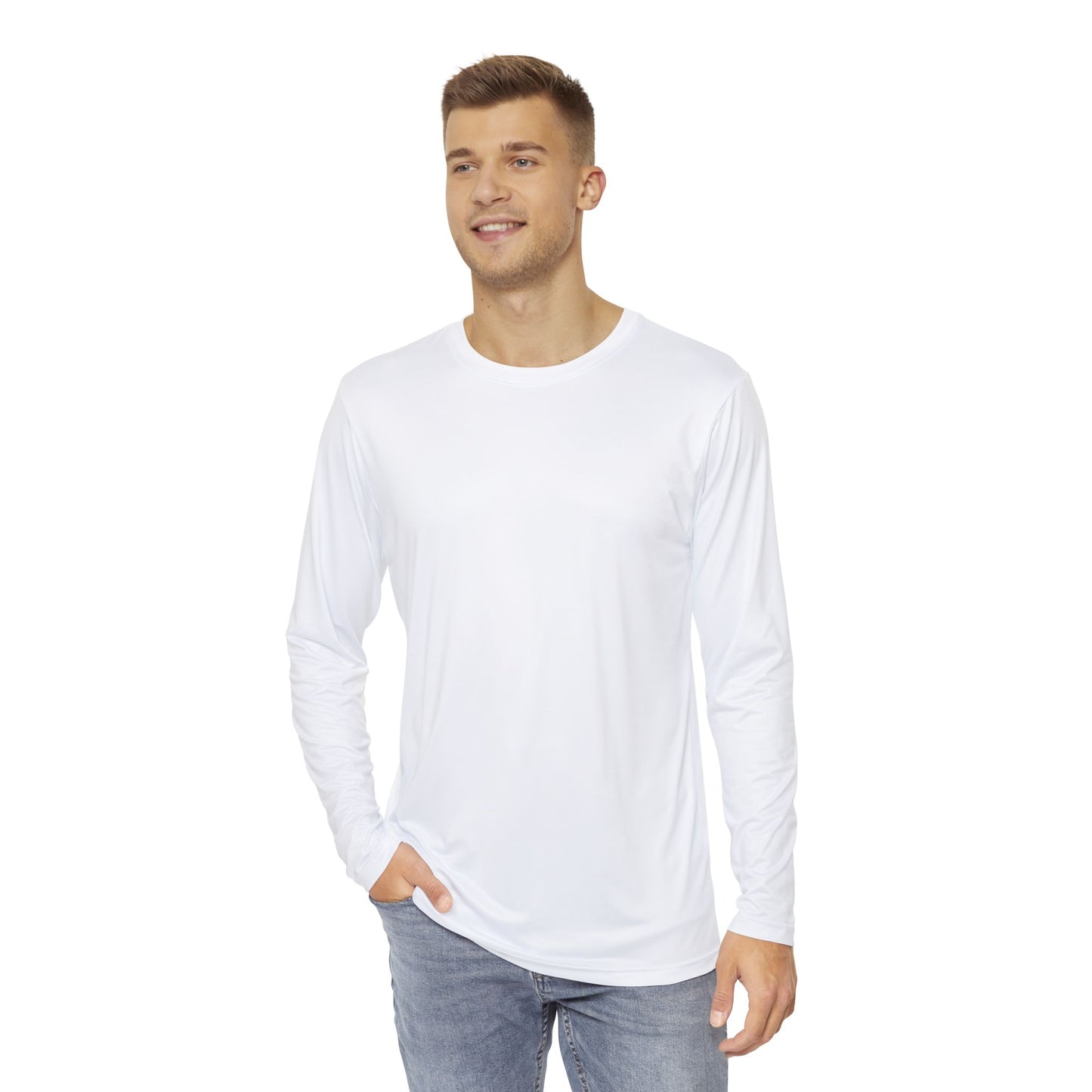 Marlin Mornings - Long Sleeve Fishing Shirt - SeaWeed Tackle Co, Outdoor Apparel, Gift for Fishermen, Summer Style, Beach Wear