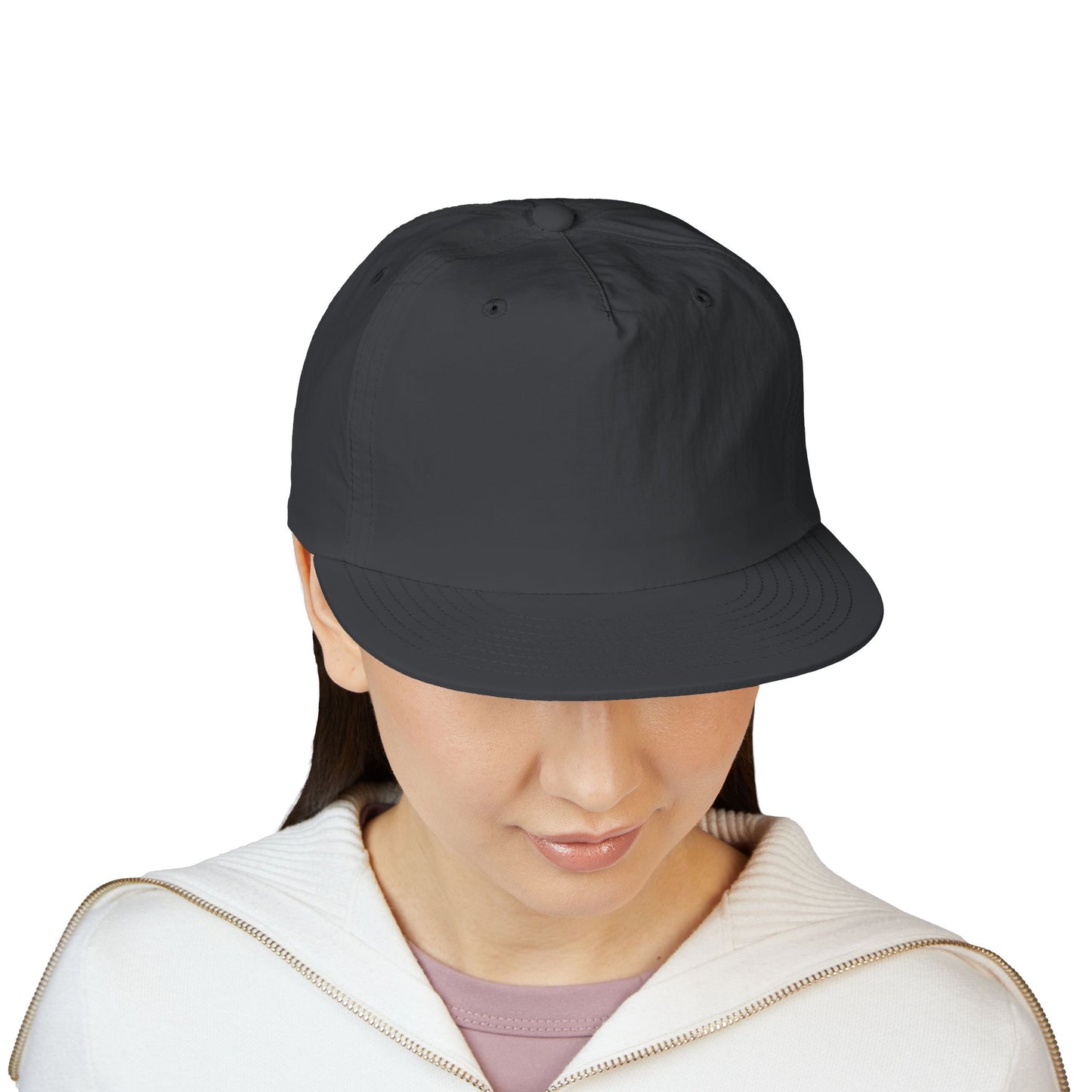 Tarpon Time Surf Cap - Beach Ready, Summer Essentials, Surfing Gear, Outdoor Adventures, Gift for Surfers, Casual Wear