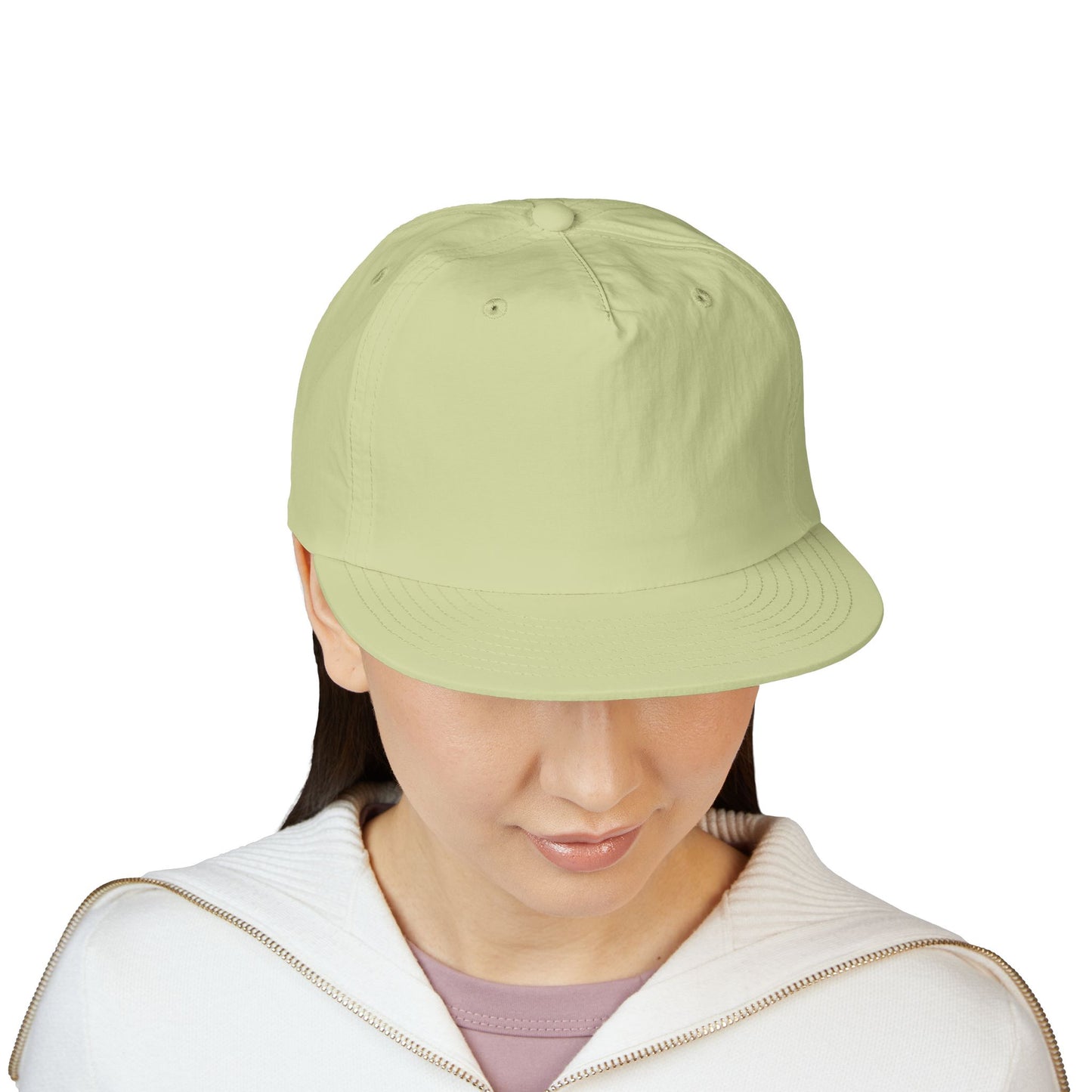 Tarpon Time Surf Cap - Beach Ready, Summer Essentials, Surfing Gear, Outdoor Adventures, Gift for Surfers, Casual Wear