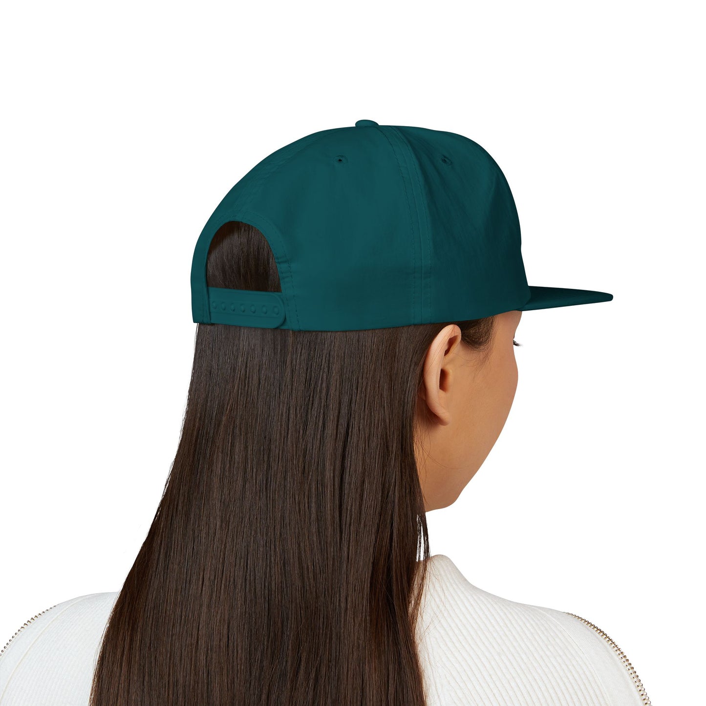 Tarpon Time Surf Cap - Beach Ready, Summer Essentials, Surfing Gear, Outdoor Adventures, Gift for Surfers, Casual Wear