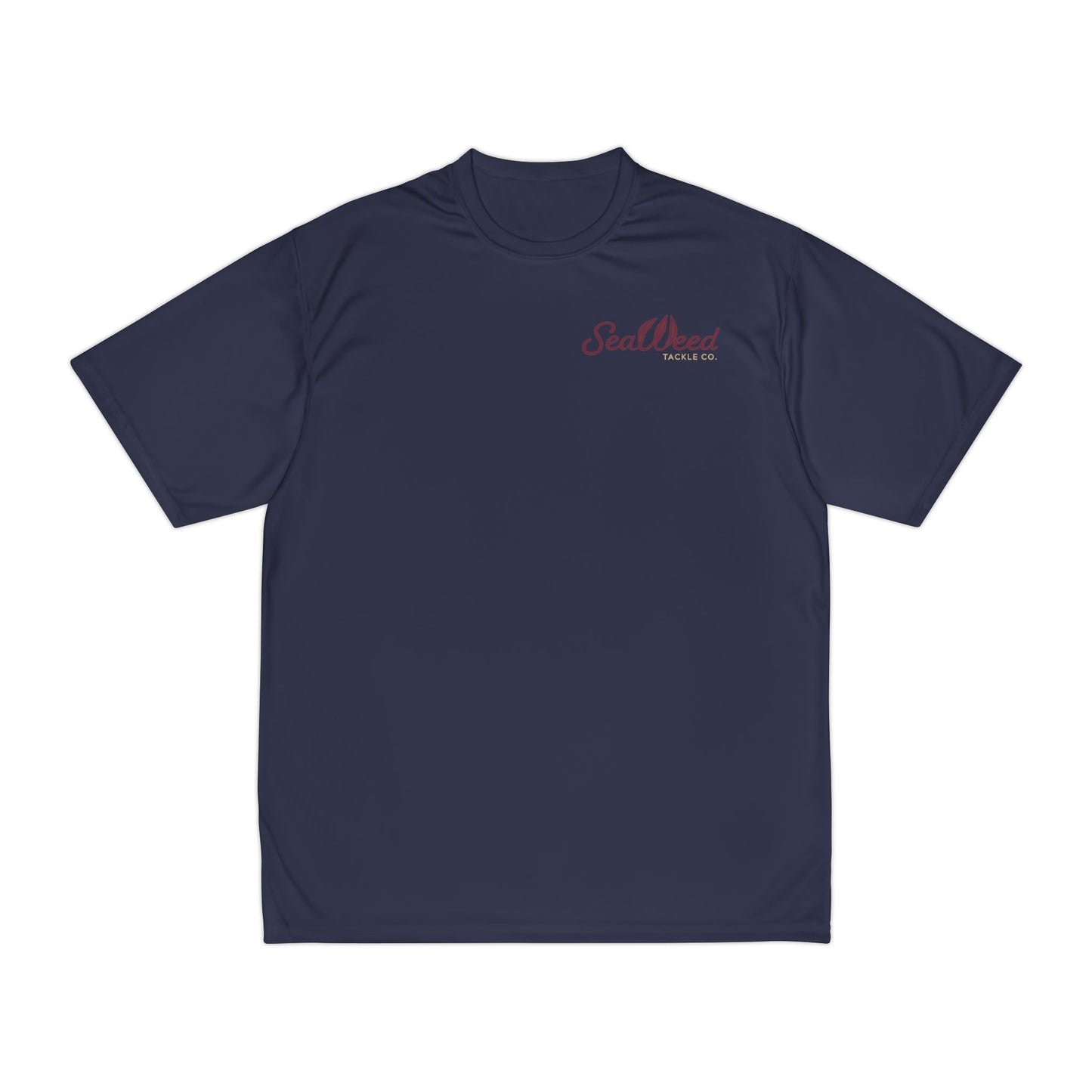 Fishing Performance T-Shirt - Marlin Madness Design
