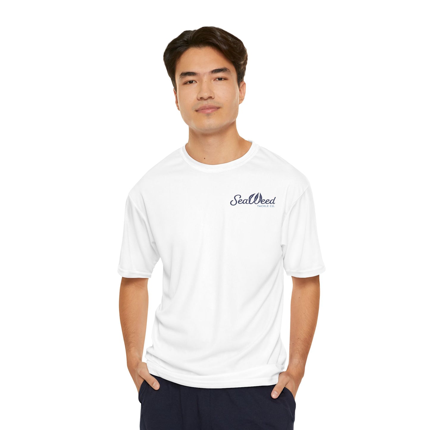 High Tide Men's Performance T-Shirt - Ideal for Surfing and Beach Adventures
