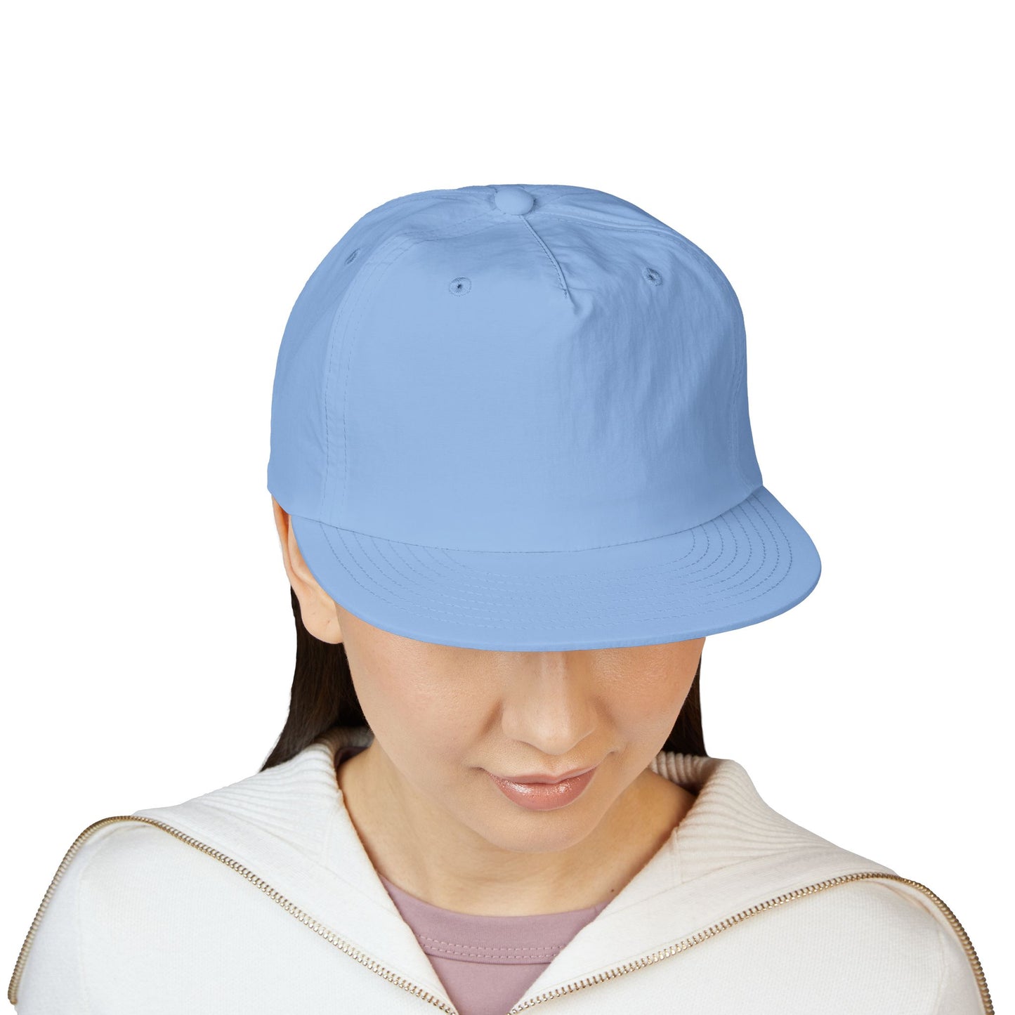 Tarpon Time Surf Cap - Beach Ready, Summer Essentials, Surfing Gear, Outdoor Adventures, Gift for Surfers, Casual Wear