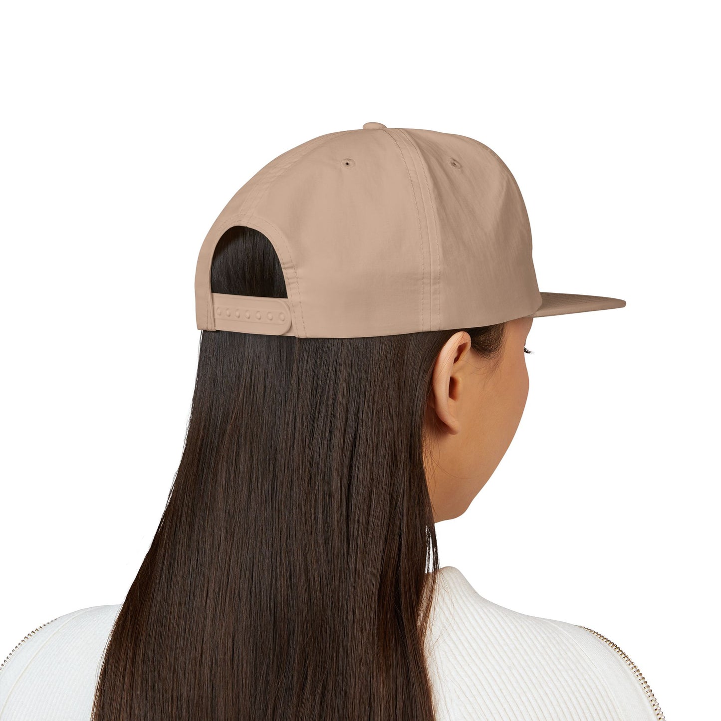 Tarpon Time Surf Cap - Beach Ready, Summer Essentials, Surfing Gear, Outdoor Adventures, Gift for Surfers, Casual Wear