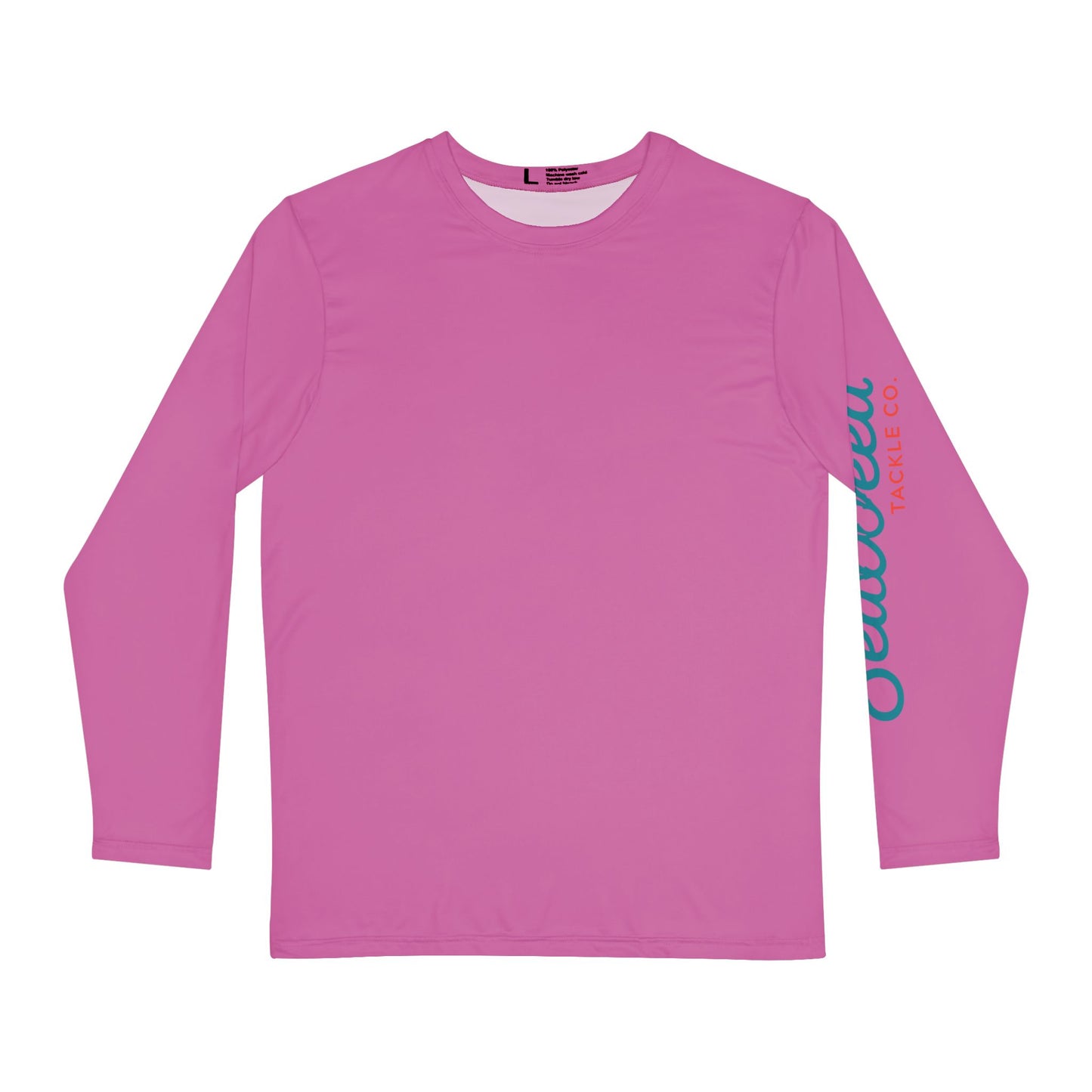 Seaweed Tackle Co. Men's Long Sleeve Shirt, Beachwear, Outdoor Adventure, Summer Vibes, Fishing Shirt, Casual Style