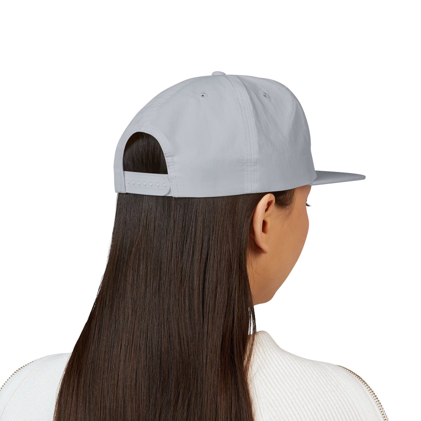 Tarpon Time Surf Cap - Beach Ready, Summer Essentials, Surfing Gear, Outdoor Adventures, Gift for Surfers, Casual Wear