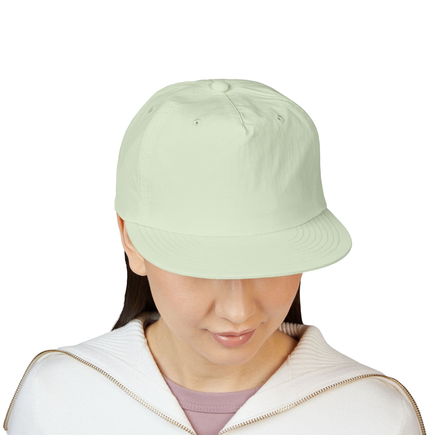 Tarpon Time Surf Cap - Beach Ready, Summer Essentials, Surfing Gear, Outdoor Adventures, Gift for Surfers, Casual Wear
