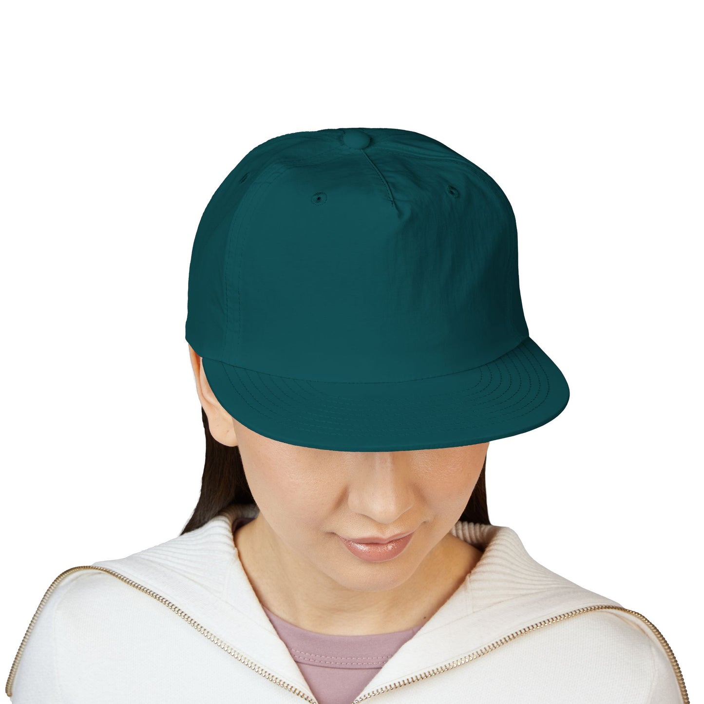 Tarpon Time Surf Cap - Beach Ready, Summer Essentials, Surfing Gear, Outdoor Adventures, Gift for Surfers, Casual Wear