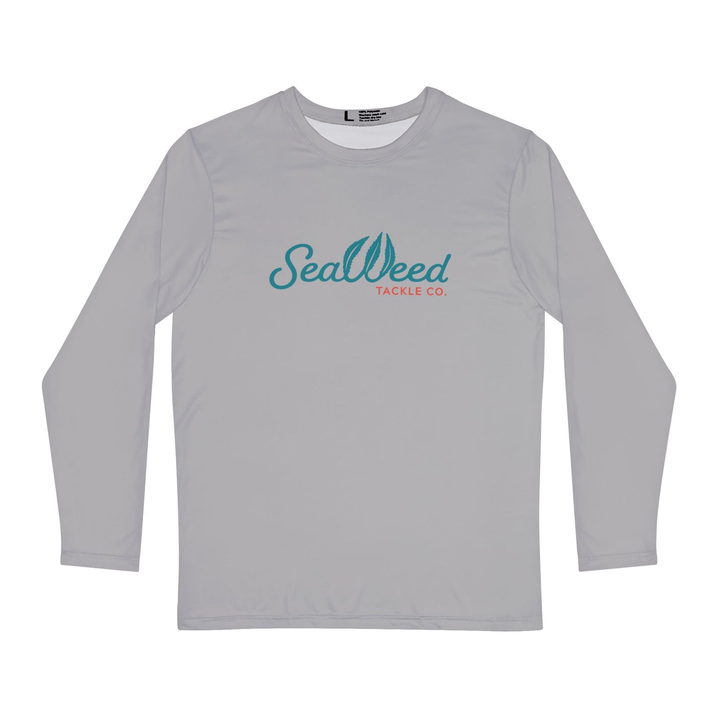 Wahoo Wahoo Long Sleeve Fishing Shirt - Outdoor Apparel, Gift for Fishermen, Summer Style, Beach Wear
