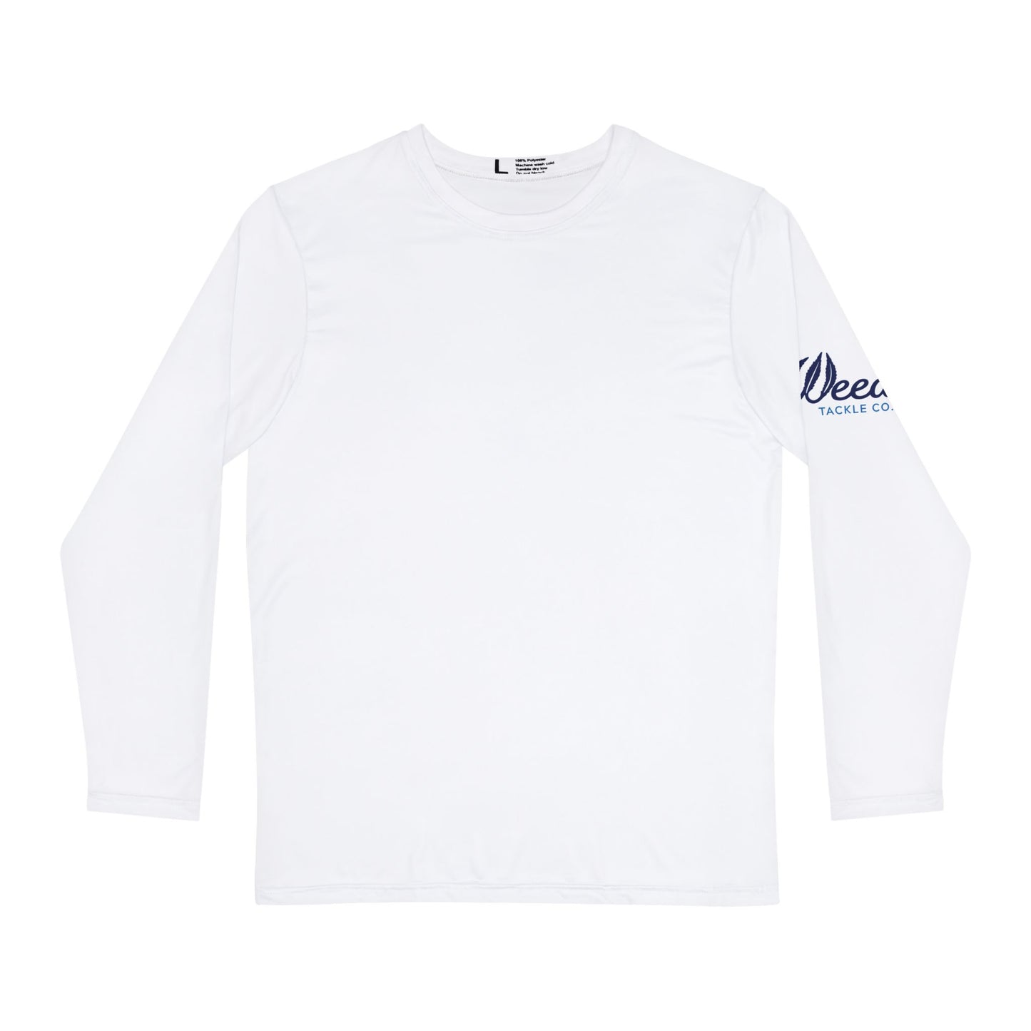 Sailfish and SeaWeed - Long Sleeve Fishing Shirt - 'High Times and High Tides', Outdoor Apparel, Gift for Fishermen, Summer Style, Beach Wear
