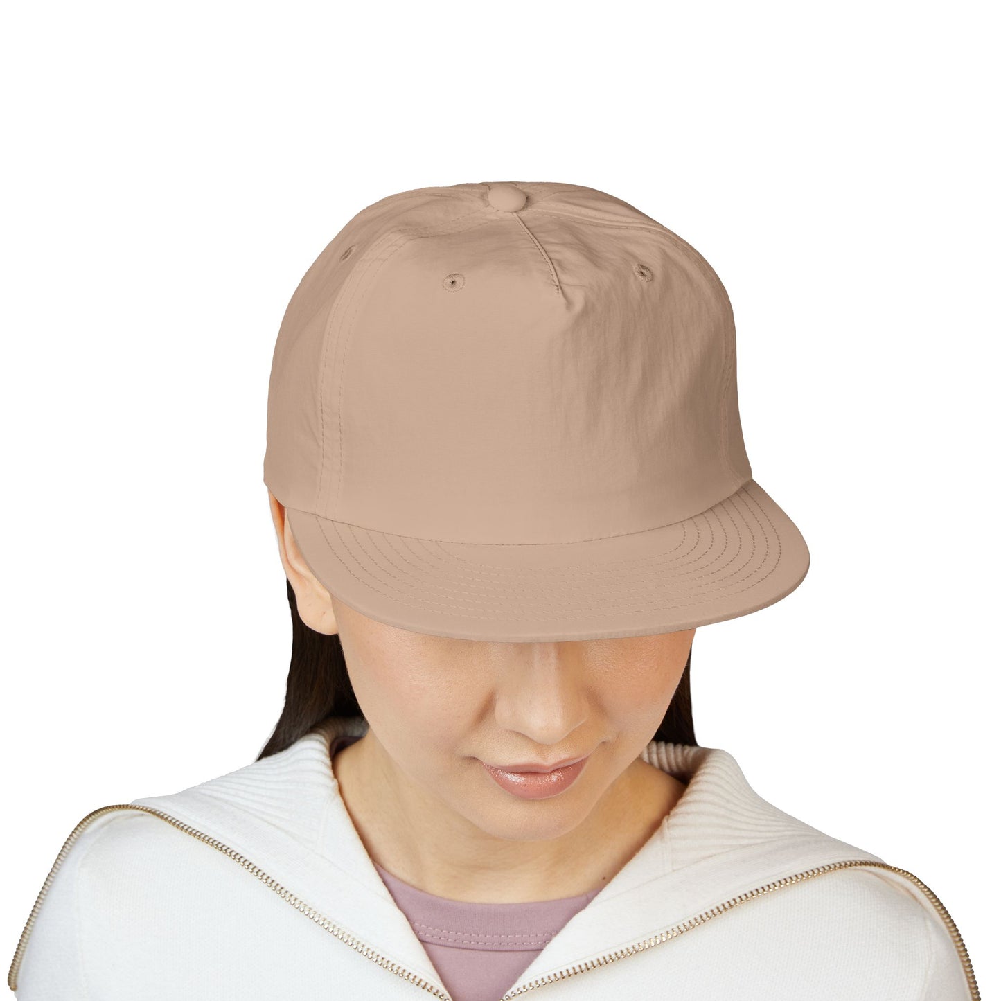 Tarpon Time Surf Cap - Beach Ready, Summer Essentials, Surfing Gear, Outdoor Adventures, Gift for Surfers, Casual Wear