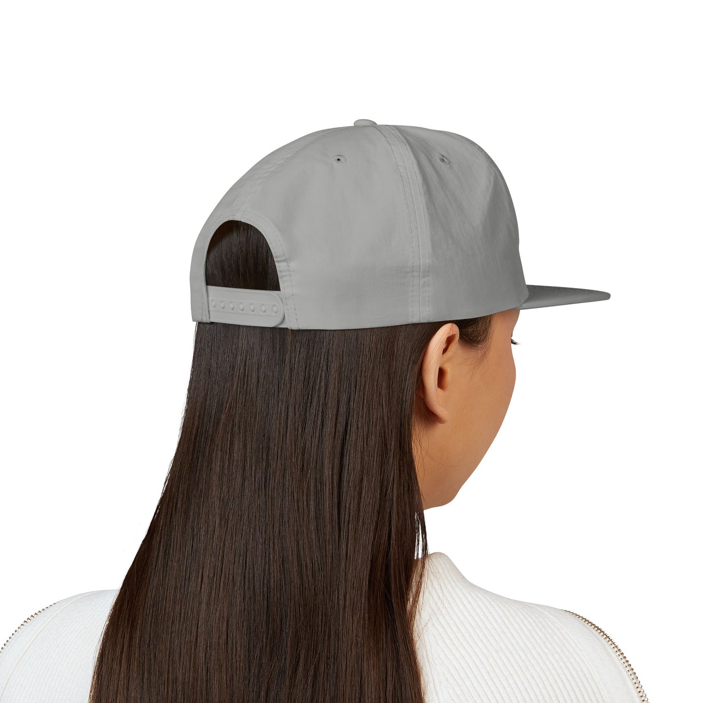Tarpon Time Surf Cap - Beach Ready, Summer Essentials, Surfing Gear, Outdoor Adventures, Gift for Surfers, Casual Wear