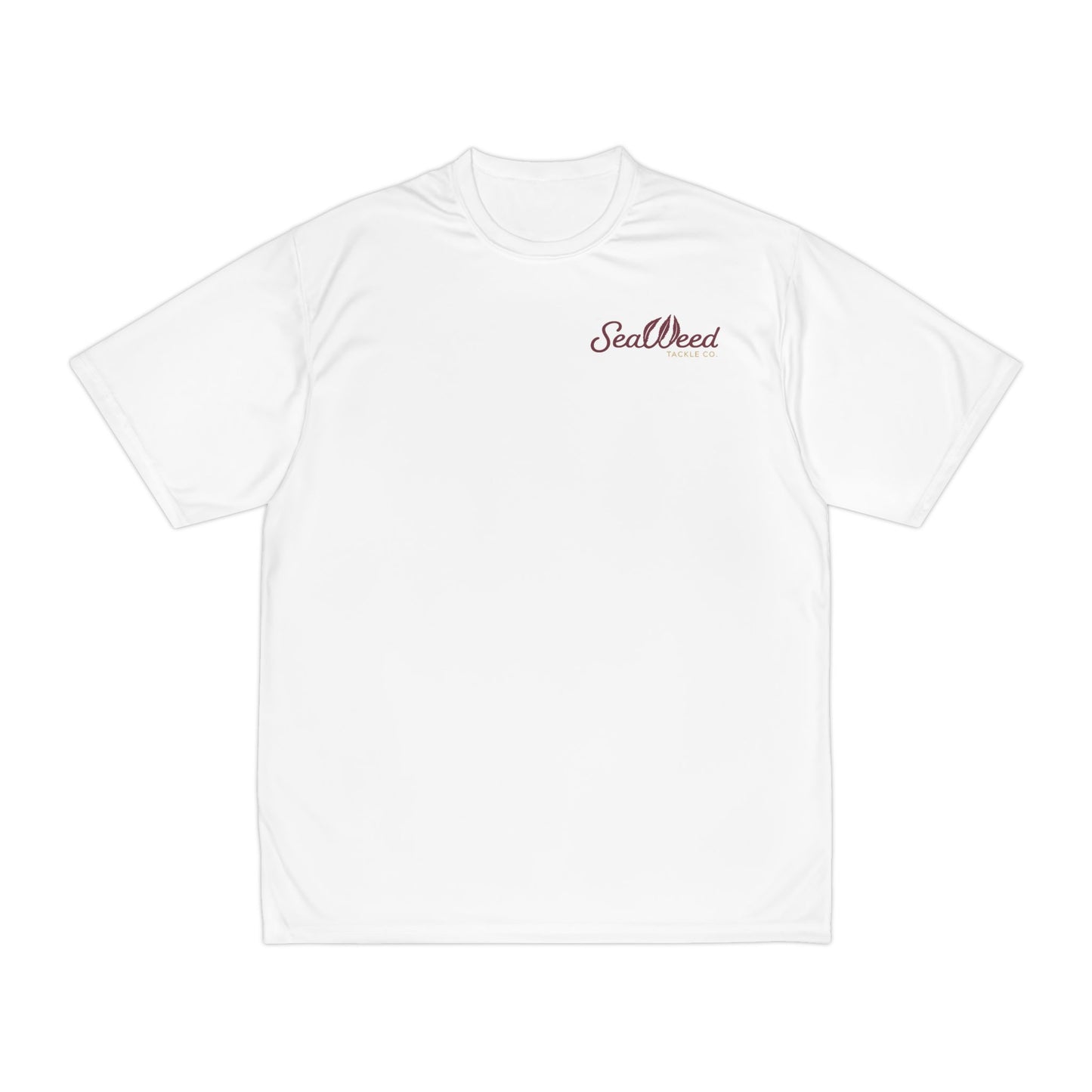 Ripped Current Advisory Men's Performance T-Shirt - Ideal for Surfing and Beach Adventures