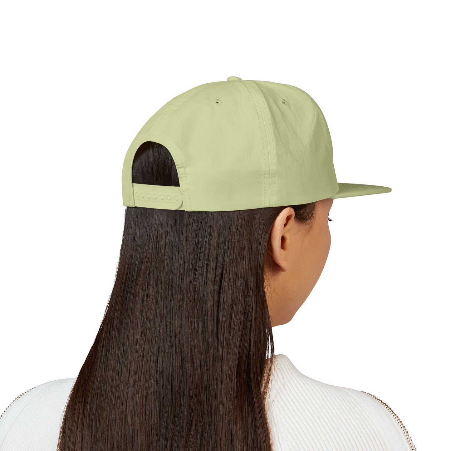 Tarpon Time Surf Cap - Beach Ready, Summer Essentials, Surfing Gear, Outdoor Adventures, Gift for Surfers, Casual Wear