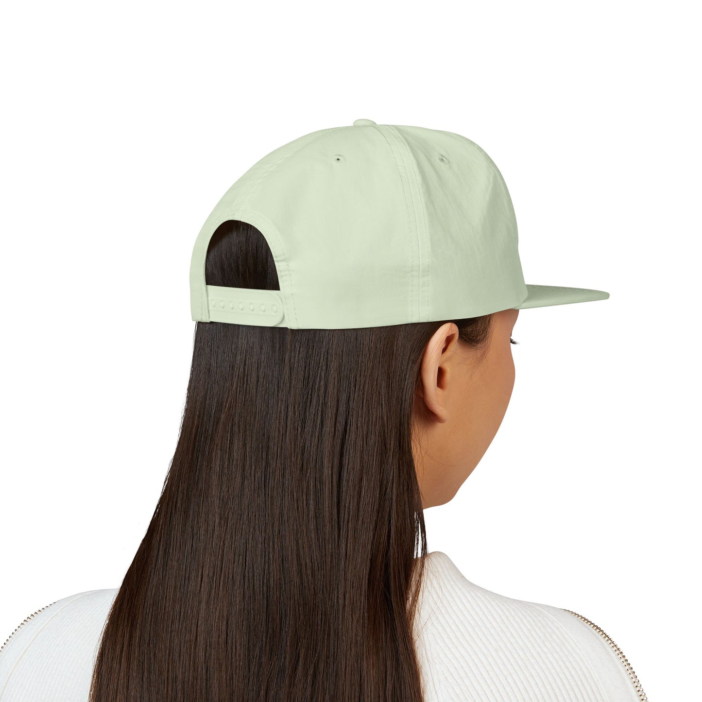 Tarpon Time Surf Cap - Beach Ready, Summer Essentials, Surfing Gear, Outdoor Adventures, Gift for Surfers, Casual Wear