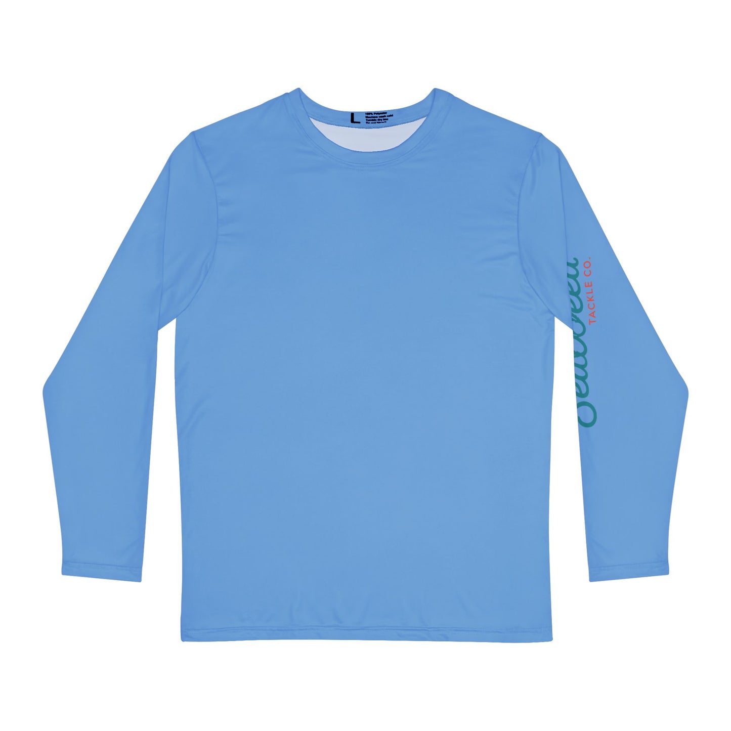 Florida - Long Sleeve Fishing Shirt - SeaWeed Tackle Co, Outdoor Apparel, Gift for Fishermen, Summer Style, Beach Wear